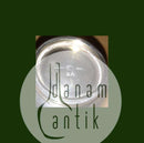 Georg Jensen Sterling Silver マグノリアマスタードボウル（蓋付き） No 2A