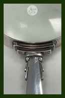 Georg Jensen Sterling Sølv forstørrelses Glas No 134