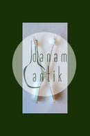 Georg Jensen Sterling Silver Ice Tongs