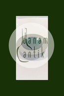 Georg Jensen Sterling Silver Tray (Green enamel) No 1080