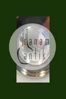 Georg Jensen Sterling Silver Pyramid Candle Stick No 748