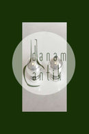 Georg Jensen Sterling Silber Pyramide Salz- und Pfefferset Nr. 632