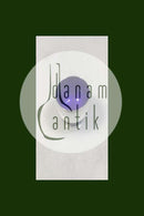 Georg Jensen Sterling Silver Pyramid Egg cup  with blue enamel No 585