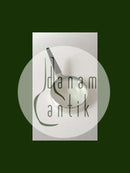 Georg Jensen Sterling Silver Lup No. 392 with Ebony Handle by Henning Koppel