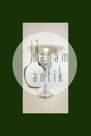 Georg Jensen Sterling Sølv Stor Drueopsats No 264B