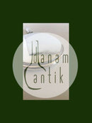 Georg Jensen Sterling Silver Hand Mirror No. 172 D.