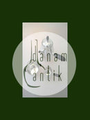 Georg Jensen Sterling Silver Coffee pot, Sugar Bowl and Creamer No 80