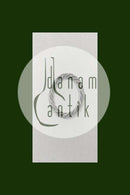 Georg Jensen Sterling Sølv Servietring No 58A