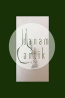 ジョージ ジェンセン スターリングシルバー キーホルダー No 4E