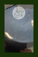 Georg Jensen Sterling Silber Magnolien Wein Tablett 2A