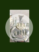 Georg Jensen Sterling Silber Magnolien-Zuckerdose Nr. 2D