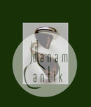 Georg Jensen Modern Sterling Silver Ring No 219