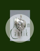 乔治-延森纯银周年纪念吊坠，来自1996年