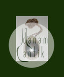 Georg Jensen Modern Pendent in Sterling Silver No 122