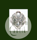 Georg Jensen Sterling Silver Ring No 48