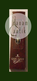 1990年乔治-延森纯银年珠宝