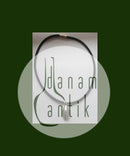 Georg Jensen纯银吊坠，带链子 No 427