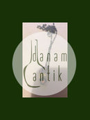 Georg Jensen Sterling Sølv Årsmykke med månesten 1999