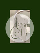 Georg Jensen Sterling Silver ring with Granat stones