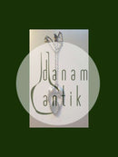 ジョージ ジェンセン スターリングシルバー ペンダント ムーンストーン No 4 1904-1908年製