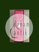 Georg Jensen Sterling Sølv Årssmykke vedhæng fra 1995 i boks