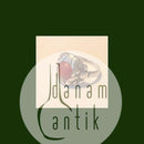 Georg Jensen Sterling Sølv Ring med Rød Koral No 11B