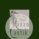 Georg Jensen Sterling Sølv Ring med cabochonslebet synt. blå safir No 39