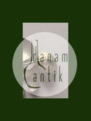 Georg Jensen Sterling Silber Brosche mit Lapis Luzuli Nr. 367