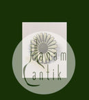 Georg Jensen Margueritte broche i forgyldt sterling sølv med emalje.