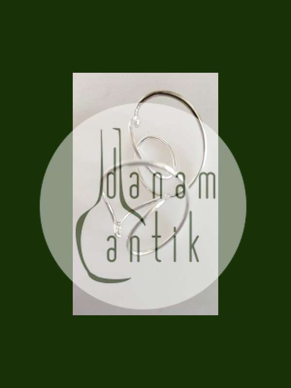 Georg Jensen Sterling Silver Earrings by Allan Scharff