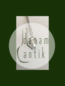 Georg Jensen Sterling Silver Annual Pendant 1988