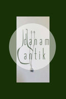 Georg Jensen Sterlingsilberarmband mit Quarzanhänger SPIRIT Nr. 475