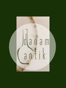 Georg Jensen 18K Gold Saphir-Halskette Nr. 252