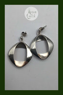 Georg Jensen Sterling Silver Henning Koppel イヤリング No 190