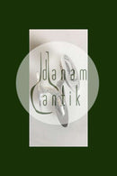 Georg Jensen Sterling Silver カフスボタン バイキング船 No 61