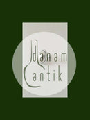 Georg Jensen Sterling Silver Ring with Silver Stone No 46A