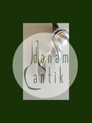 ジョージ ジェンセン スターリング シルバー カフリンクス No 44A （シルバーストーン付き