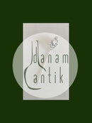 Georg Jensen Silver Button Pin No 39