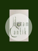 Georg Jensen Sterling Silver Ring No 9B with Clear Green Stone