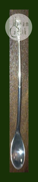 Georg Jensen キングマスタードスプーン スターリングシルバー