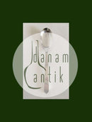 ジョージ ジェンセン ピラミッド型サービングスプーン スターリング シルバーハンドル