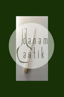 Georg Jensen Sterling Silber Blockbriefmesser