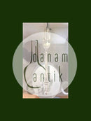 Georg Jensen King纯银午餐叉No 022