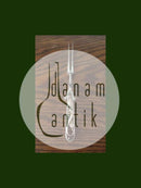 Georg Jensen Magnolie Sterlingsilber-Schneidegabel