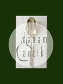 Georg Jensen Sterling Silber Doppelgezahnt Großer Servierlöffel 26cm