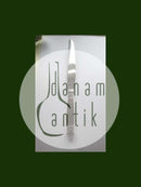 Georg Jensen Queen Sterling Silber Tafelmesser Nr. 013