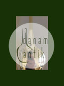 Georg Jensen Sterling Silber Maiglöckchen Großer Servier-/Zubereitungslöffel 33,6cm