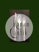 Georg Jensen Relief Sterling Silber Kinderbesteck Messer, Löffel und Gabel