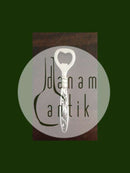 Georg Jensen Magnolie Sterling Silber Bieröffner