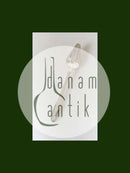 Georg Jensen Sterling Silber Kugel Grapefruit Löffel